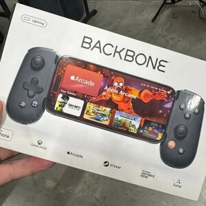 One Mobile Gaming Controller - Black